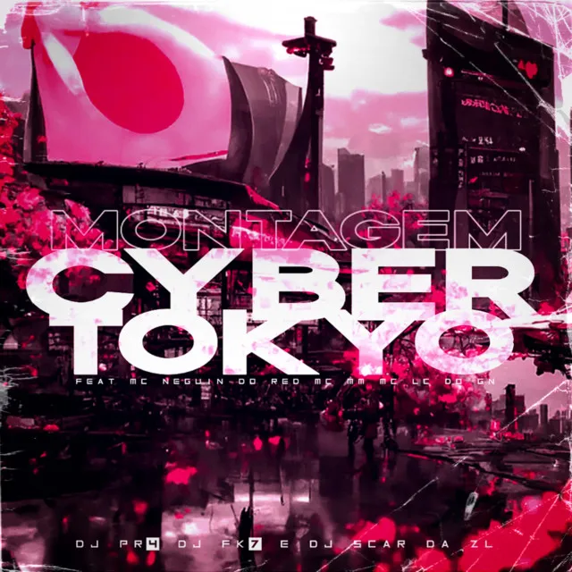 MTG - Cyber Tokyo