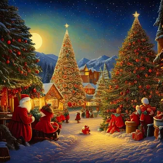 Christmas Music: Festive Voices by Christmas Relax Music