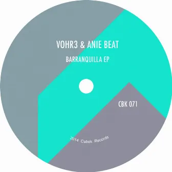 Barranquilla by Anie Beat