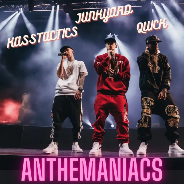 ANTHEMANIACS