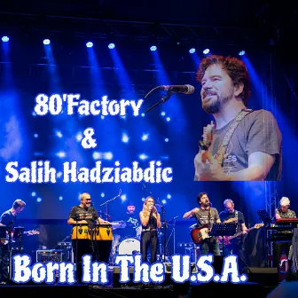 Born in the U.S.a. by 80' Factory