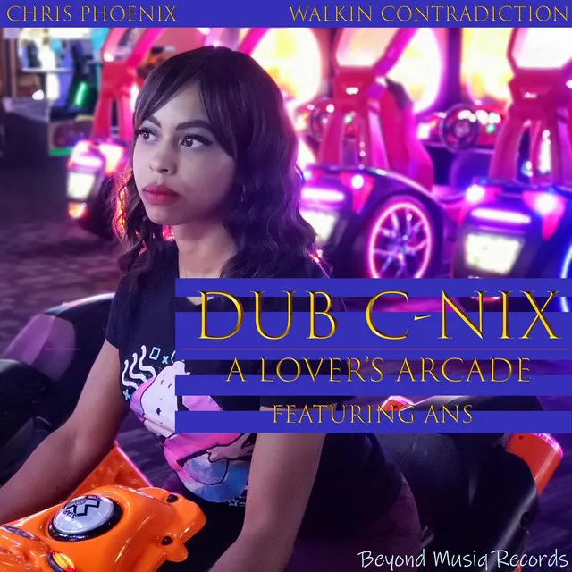 A Lover's Arcade