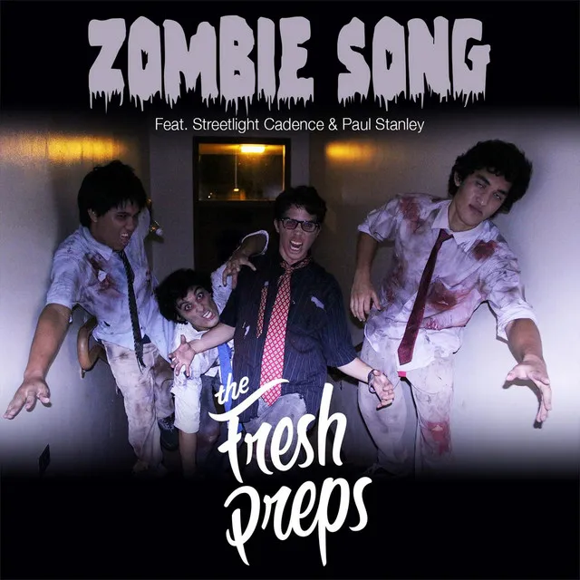 Zombie Song (feat. Streetlight Cadence & Paul Stanley)