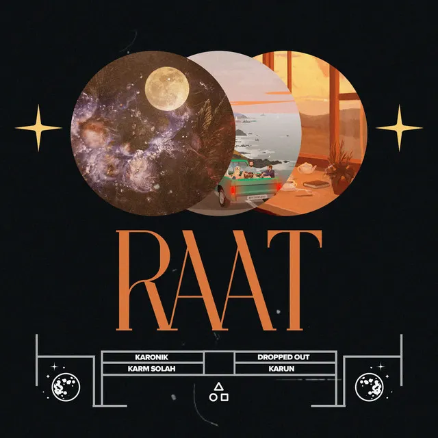 Raat (feat. Karun)