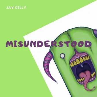 MisUnderStood by Jay Kelly