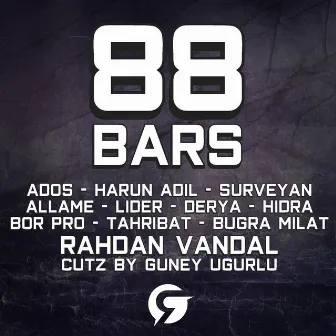 88 Bars by Rahdan