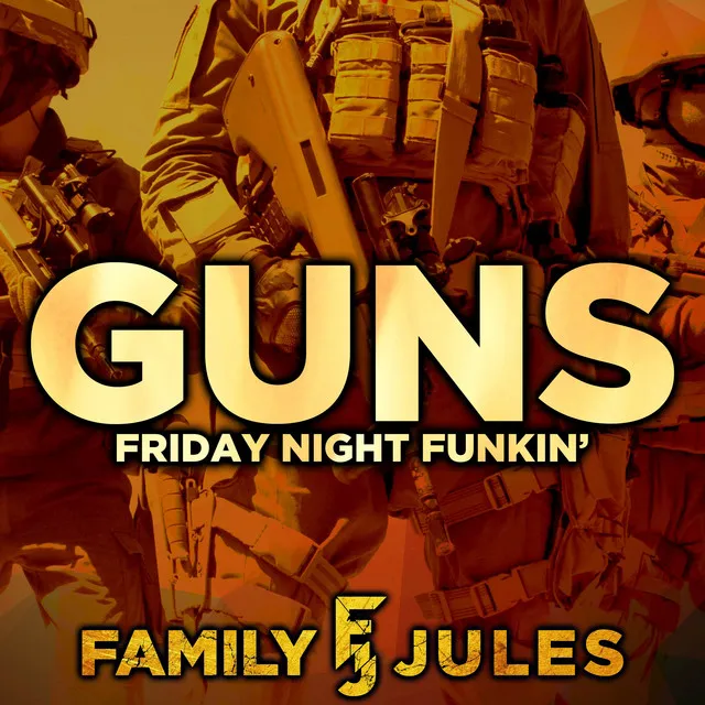 Guns (From "Friday Night Funkin") - Metal Version