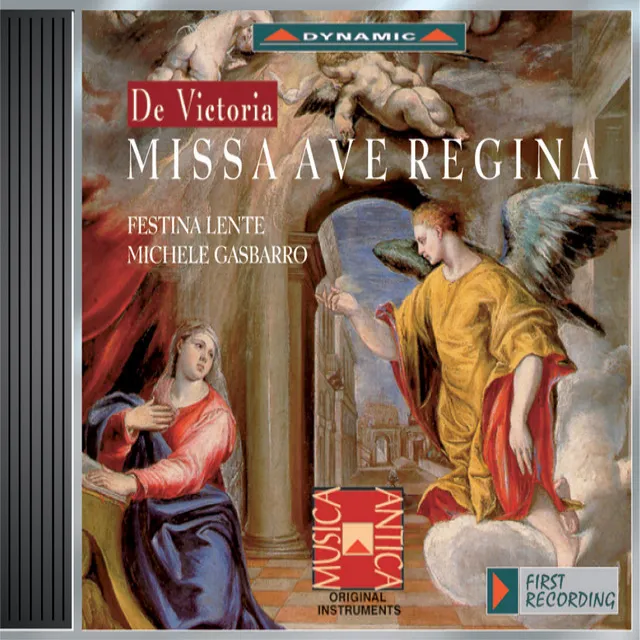 Ave regina coelorum a 8