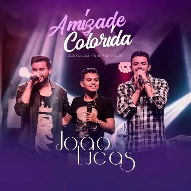 Amizade Colorida (Ao Vivo)