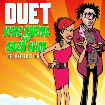 Duet (Deluxe Edition) by Vybz Kartel