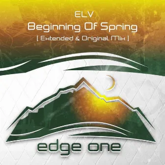 Beginning Of Spring by ELV