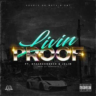 Livin' Proof by Dub