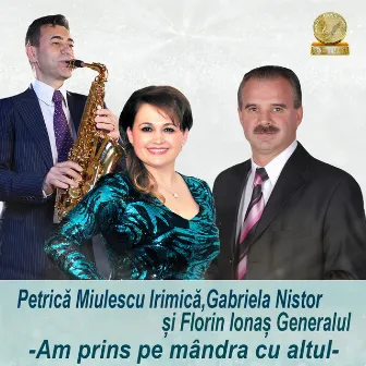 Am Prins Pe Mandra Cu Altul by Petrica Miulescu Irimica