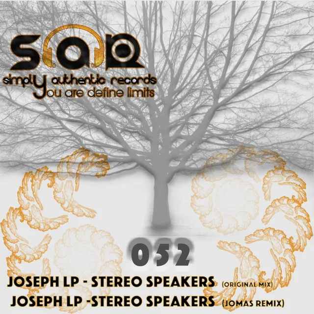 Stereo Speakers - Original Mix