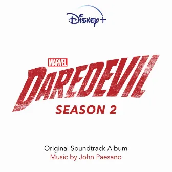 Daredevil: Season 2 by John Paesano