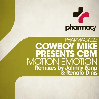 Motion Emotion by Cowboy Mike