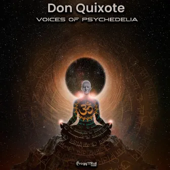 Voices Of Psychedelia by Don Quixote