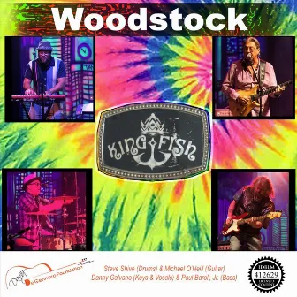 Woodstock by Kingfish