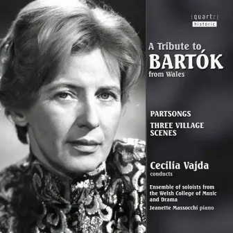 A Tribute to Bartók from Wales by 