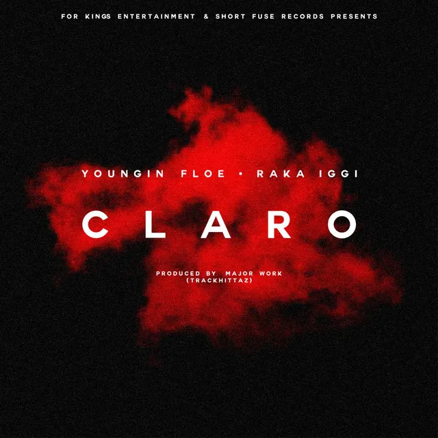 Claro (feat. Raka Iggi)