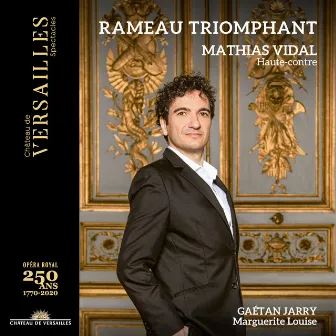 Rameau triomphant by Marguerite Louise