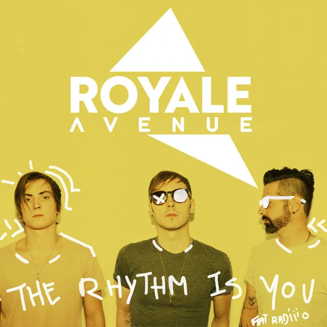 The Rhythm Is You (feat. Radiiio)