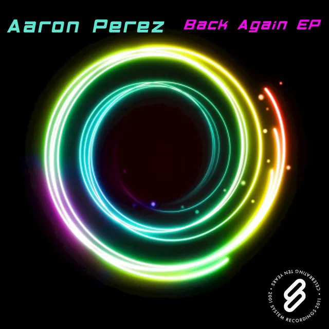 Back Again EP