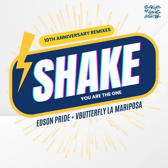 Shake - Dener Delatorre Radio Mix