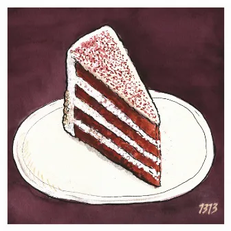 Red Velvet Cake by BKRSCLB