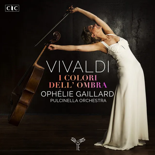 Concerto for violoncello piccolo in G Major, RV. 414: II. Largo