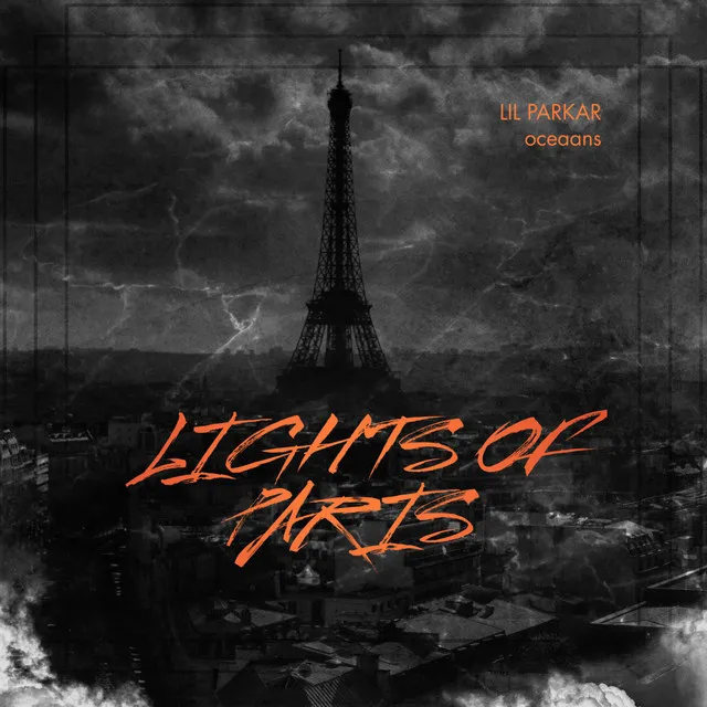 Lights Of Paris