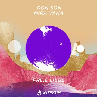 Freie Liebe by Mira Vána