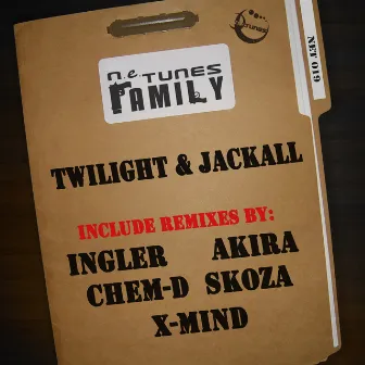 N.e.Tunes Family by Twilight & Jackall