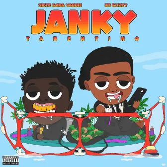 Janky Tarentino by SieteGang Yabbie