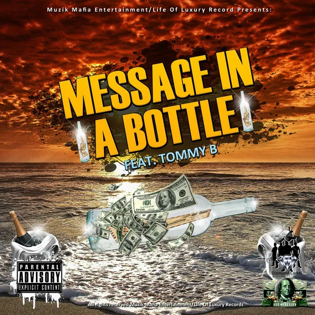 Message In A Bottle (Remix)