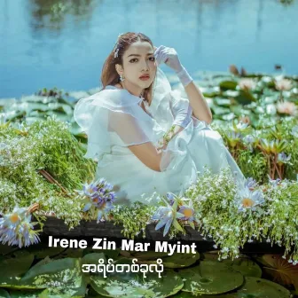 အရိပ်တစ်ခုလို by Irene Zin Mar Myint