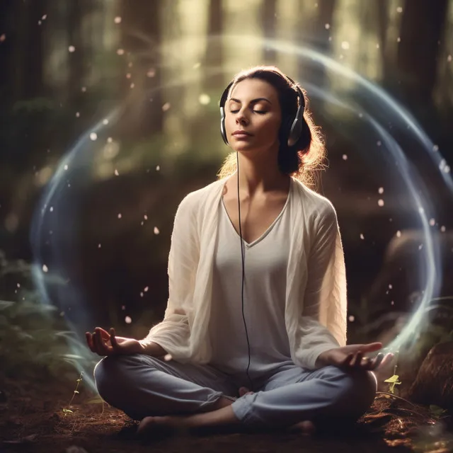 Harmony Flow Binaural Yoga