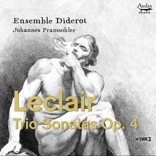 Trio Sonata No. 4 in F Major, Op. 4: IV. Presto