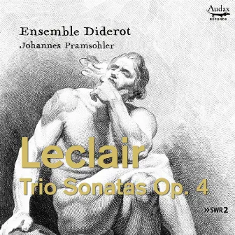 Leclair: Trio Sonatas, Op. 4 by Jean-Marie Leclair