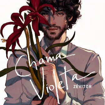 Chama Violeta by ZéVitor