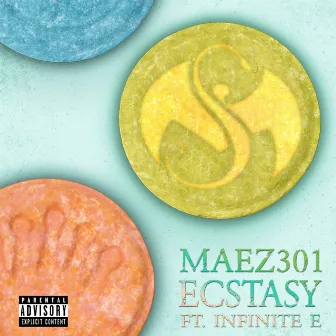 Ecstasy by Maez301