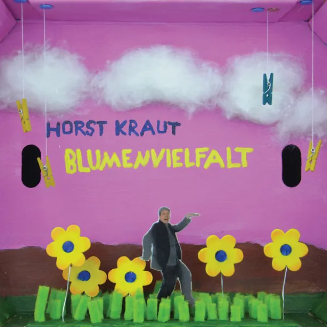 Blumenvielfalt-Sumpfelf