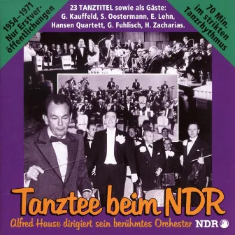 Tanztee beim NDR by Alfred Hause und sein Orchester