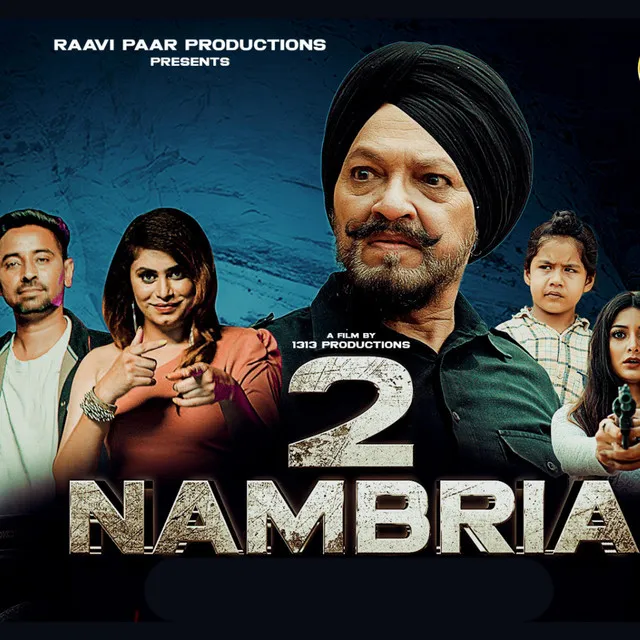 2 Nambria | New Punjabi Song 2023