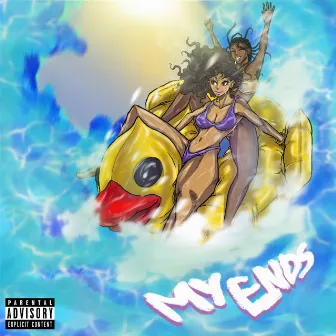 My Ends by Henny Lago