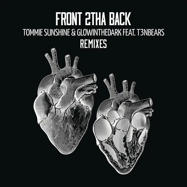 Front 2tha Back (feat. T3nbears) - Beltek Remix