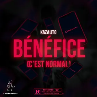 Bénéfice (C'est Normal) by Kazalito