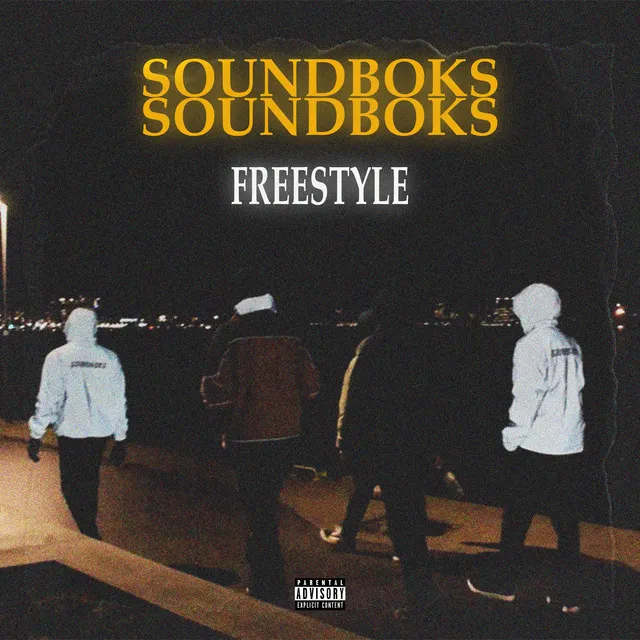 Soundboks Freestyle