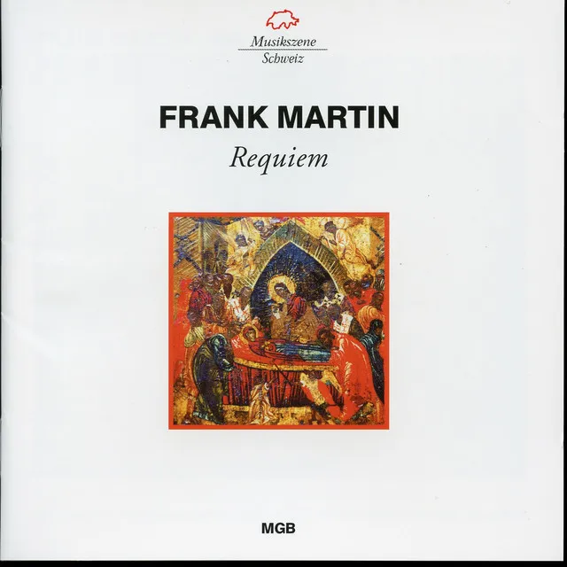 Requiem: Offertorium (Chorus)