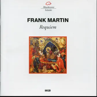 Martin: Requiem by Klaus Knall